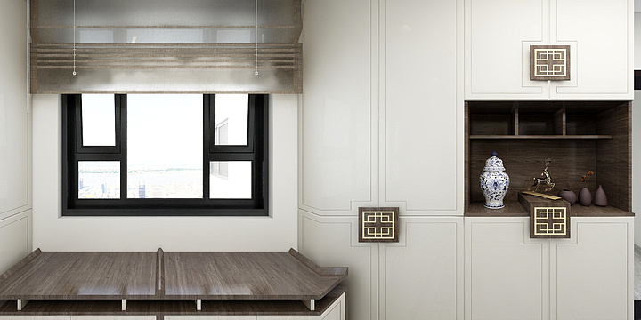 xuchunrong-财富城2A-7F张总雅居-装修设计方案