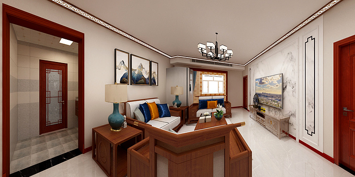 张光普-4#-2-402-装修设计方案