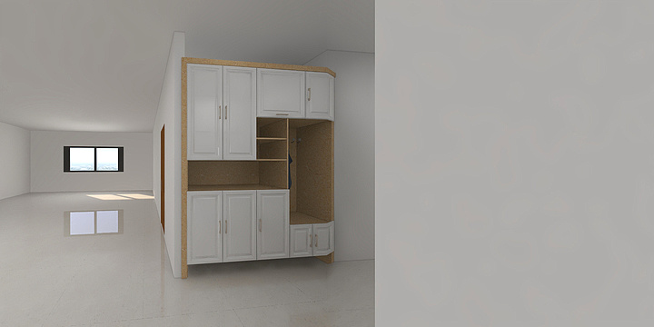 YDLHTDJJ-领秀城Q3区麓府14-2-1001-装修设计方案