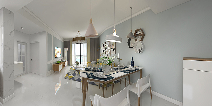 原点空间专业设计-中垠悦城A - 副本-装修设计方案