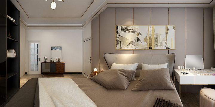 好谊装饰-聚能6-1-602-装修设计方案