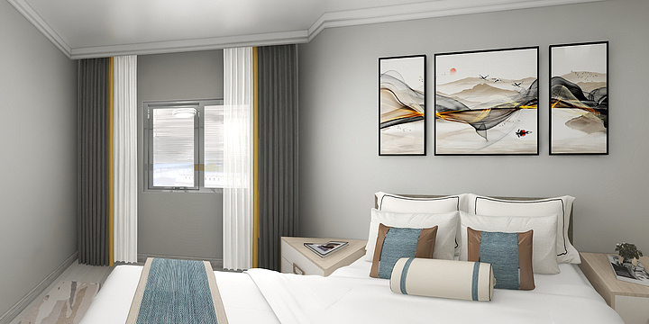 荼寞-东城国际3-1-15西-装修设计方案