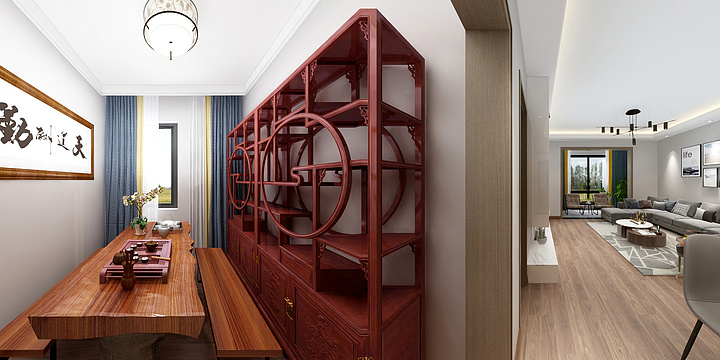 182****3996KIyi-万科润园三期11栋2单元601室-副本-副本-装修设计方案