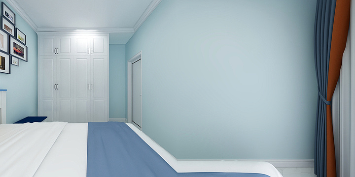 青岛海芝润建筑装饰工程有限公司-安置房-装修设计方案