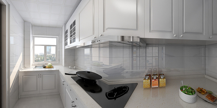 云行五洲-王先生，鲁信长春花园-副本-装修设计方案