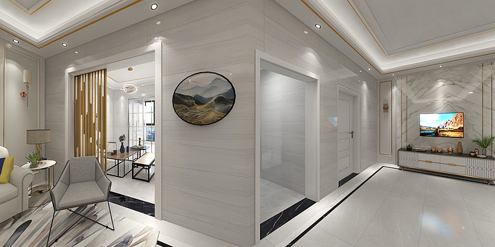 付建武-二中自建房-装修设计方案