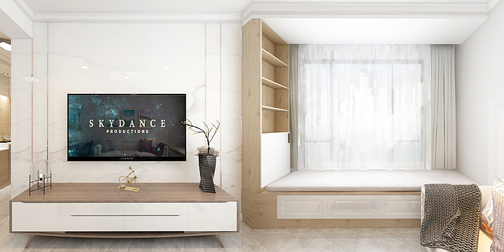 151****8606XBDf-星海绿山城-装修设计方案