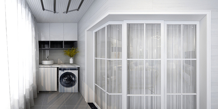 Woooooo-黄坤-装修设计方案