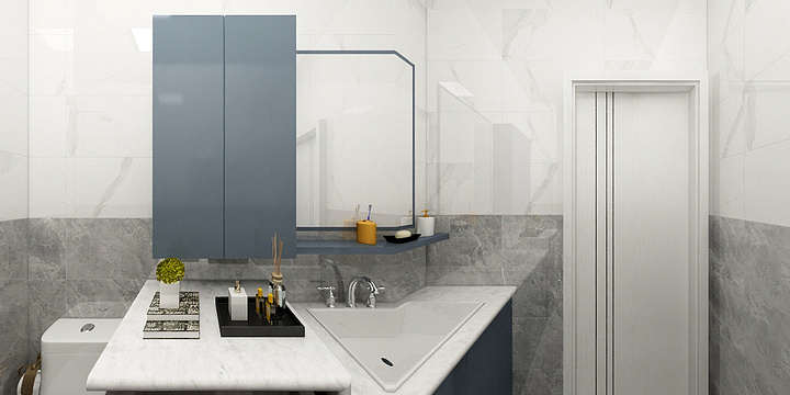 138****1215btys-新加坡城23#-48.9-装修设计方案