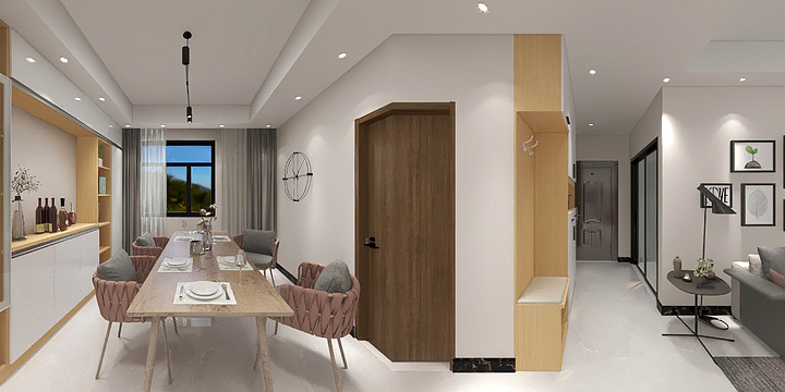 LDSWN-霞姐雅居-副本-装修设计方案