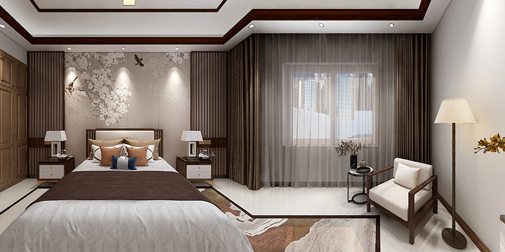 捌玖吥离拾-交警队东自建房-装修设计方案