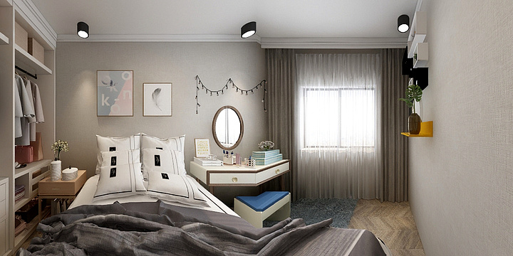 痴@魑-新块-装修设计方案