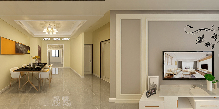 酷佳装饰-霍哥委托，设计-装修设计方案