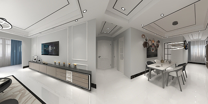 许国阳-公元1959 18楼-装修设计方案