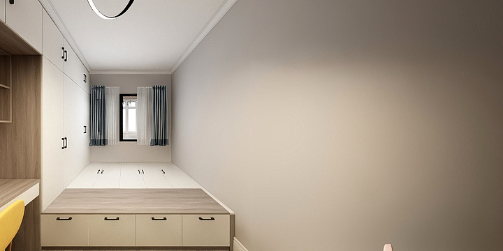 牛栋栋-苍梧小区42-2-602-装修设计方案