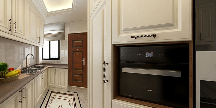 贵泰保利全案设计-陈姐居家方案-2-装修设计方案