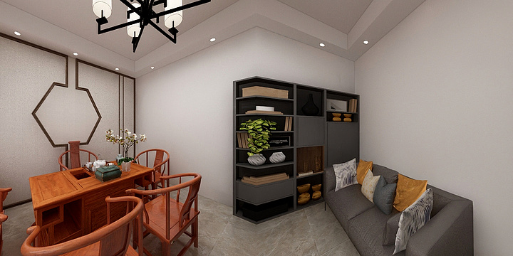 132****9444LSMY-下坝私房-装修设计方案