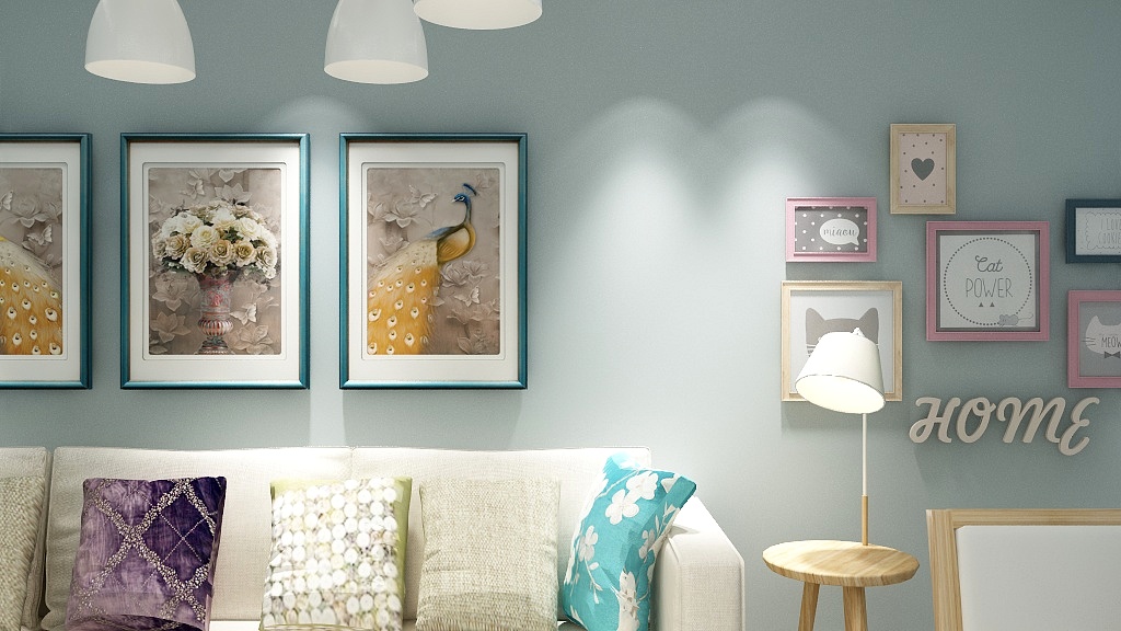 酷酷的菜-未命名户型图-装修设计方案