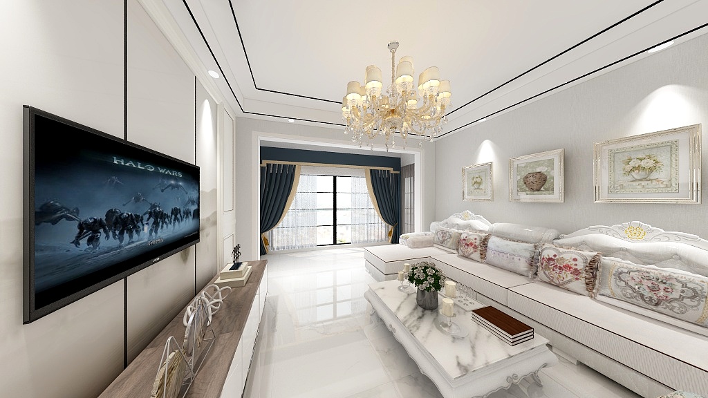 151****6521sjw-楚雄福德苑小区-装修设计方案