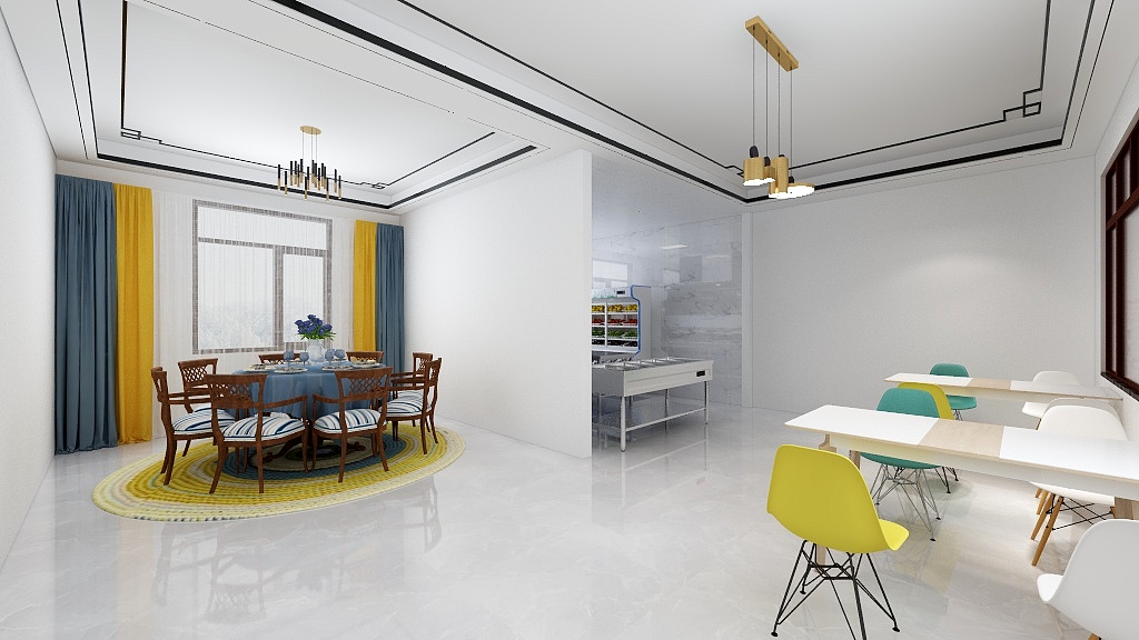 福星高赵p-弥渡李总-装修设计方案