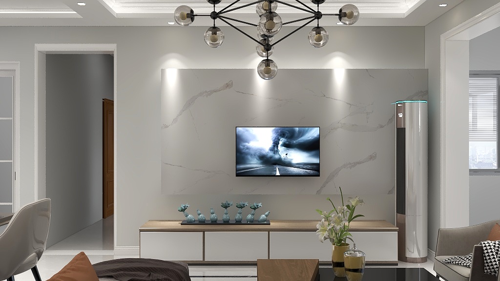 设计师YMmmm-玉龙新城1-6-4-副本-装修设计方案