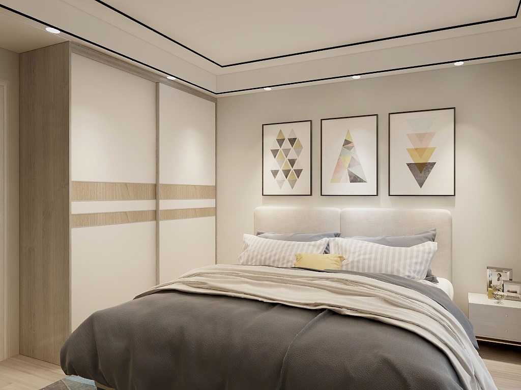 赵安峰-八号公馆3-1-1202-装修设计方案