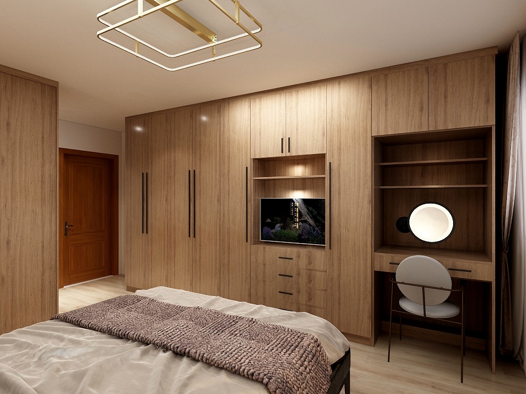 李李李-龙避岙-装修设计方案