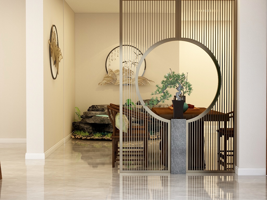 武汉极度空间装饰有限公司-私人会所-装修设计方案