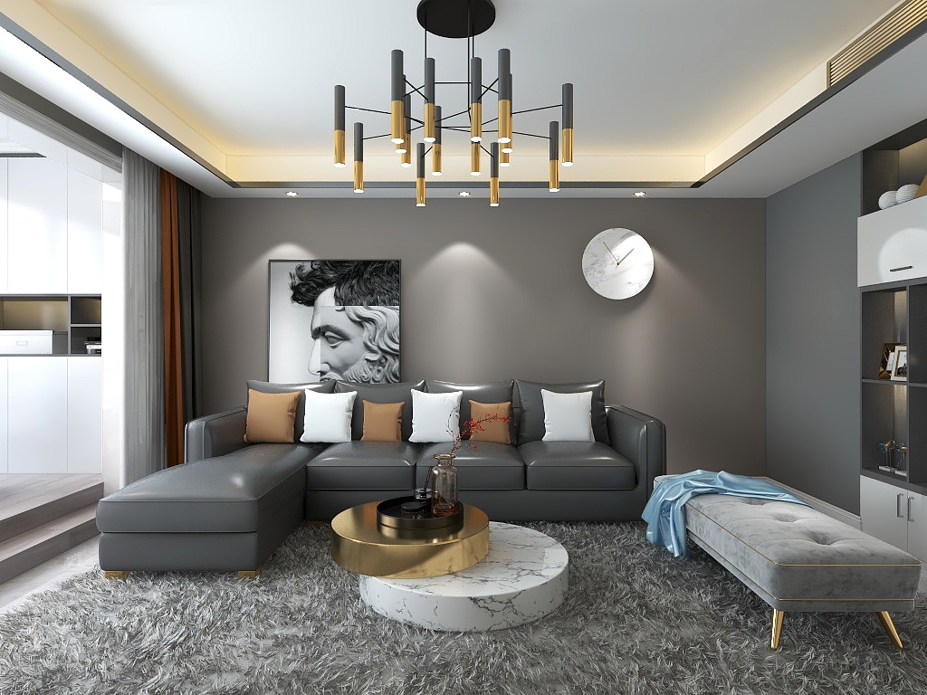 拾柒T-马敏老师-装修设计方案