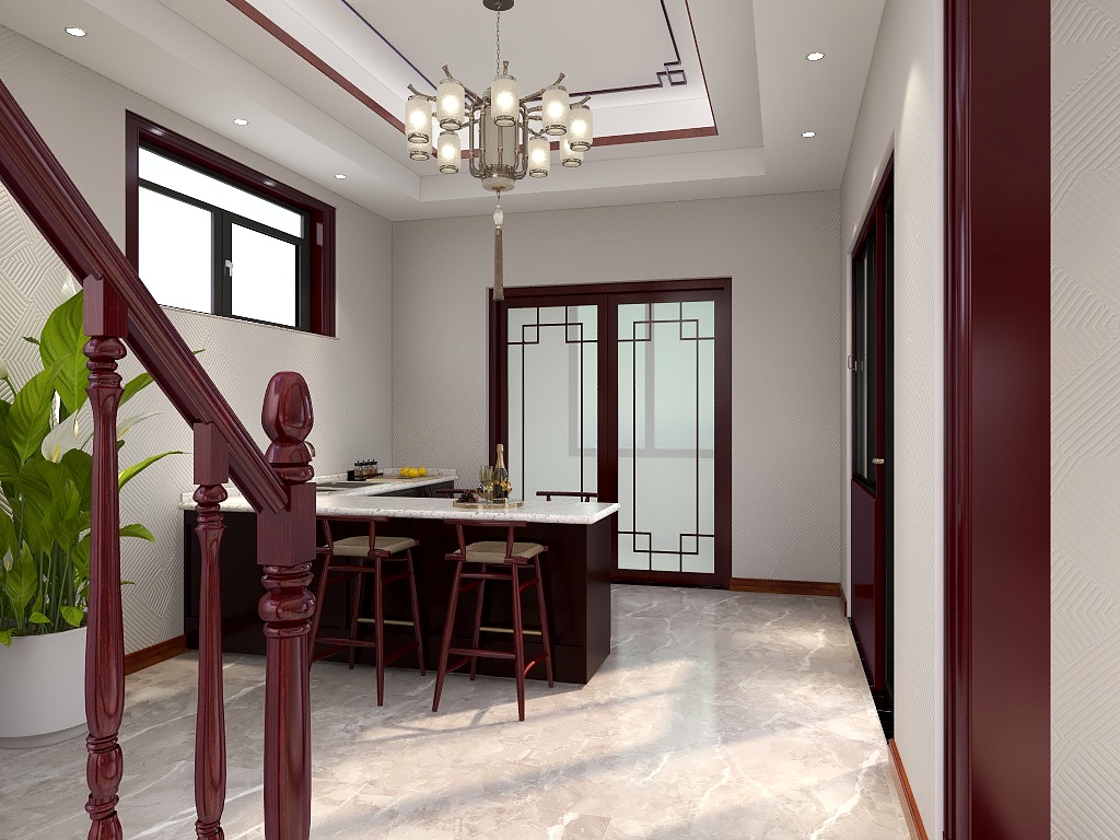 张利峰-太乙宫民宿度假别墅-装修设计方案