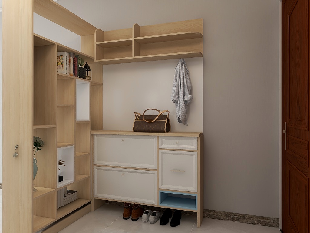 王建勋SX-未命名户型图-装修设计方案