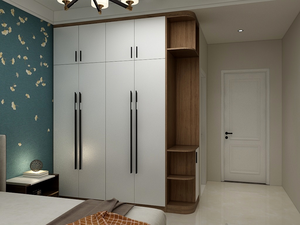 156****6005sjyn-大户型平面图-装修设计方案