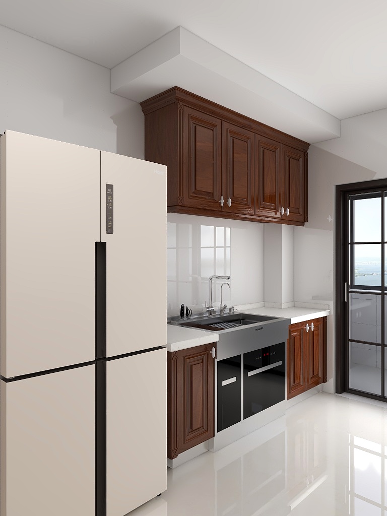 AA孟工-未命名户型图-装修设计方案