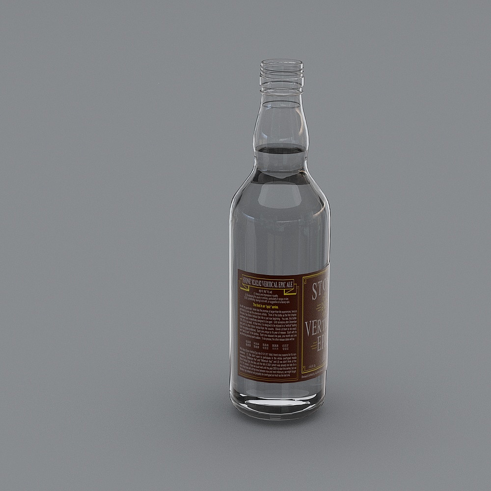 货品-酒水饮料-143D模型