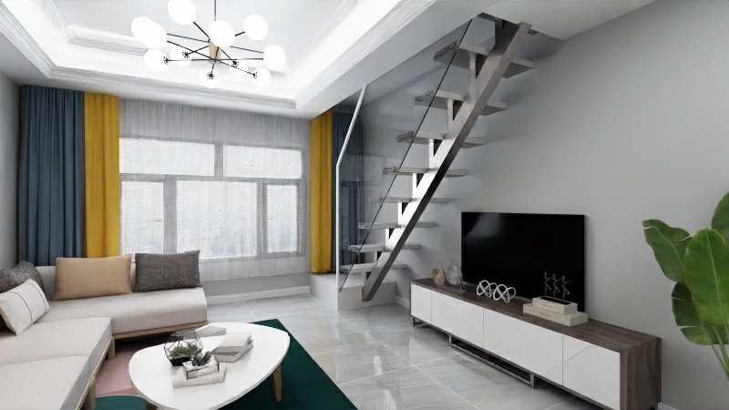 力诚久尚-白茹-装修设计方案