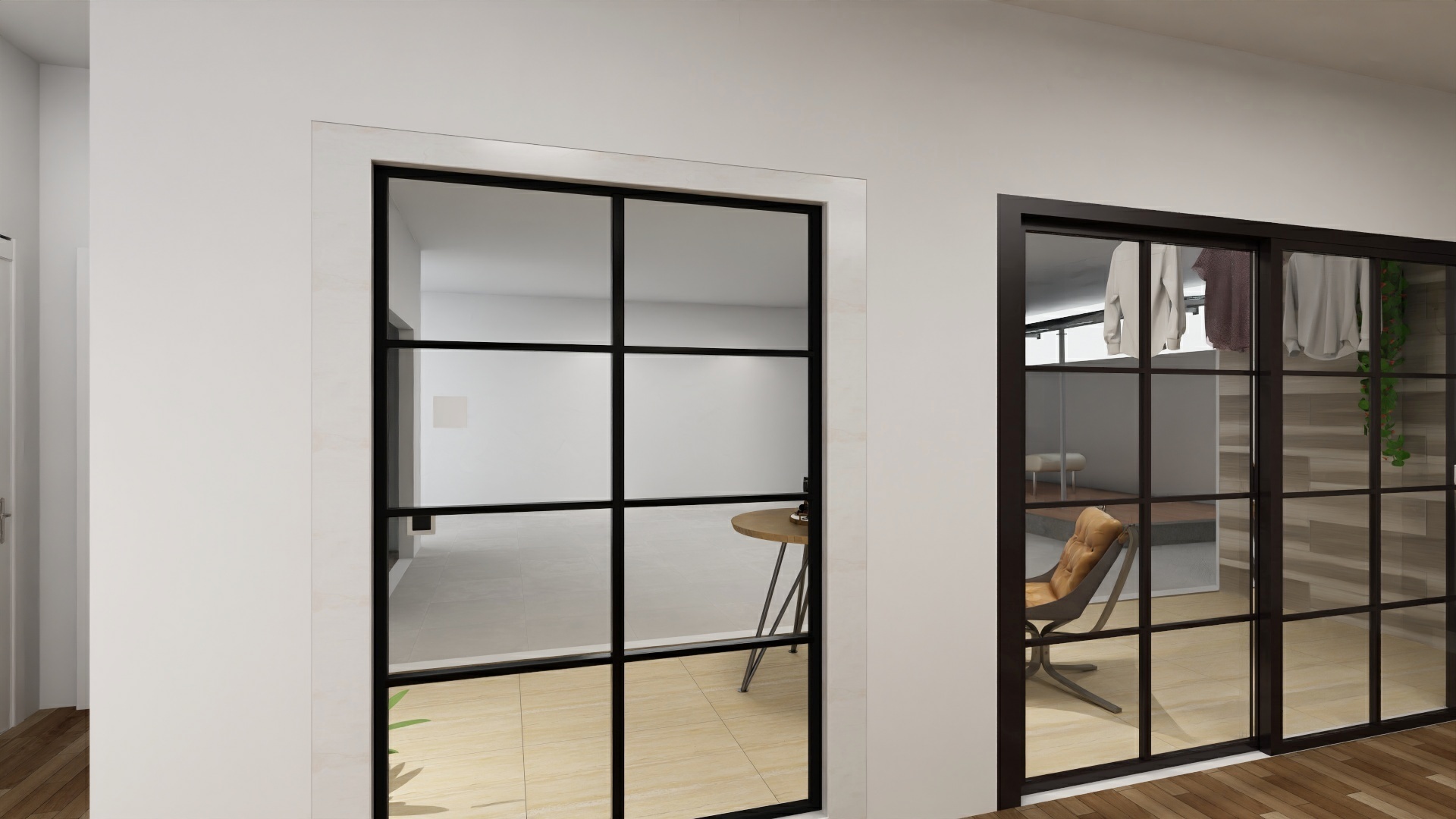 往后余生ILdR-奥园1层-装修设计方案