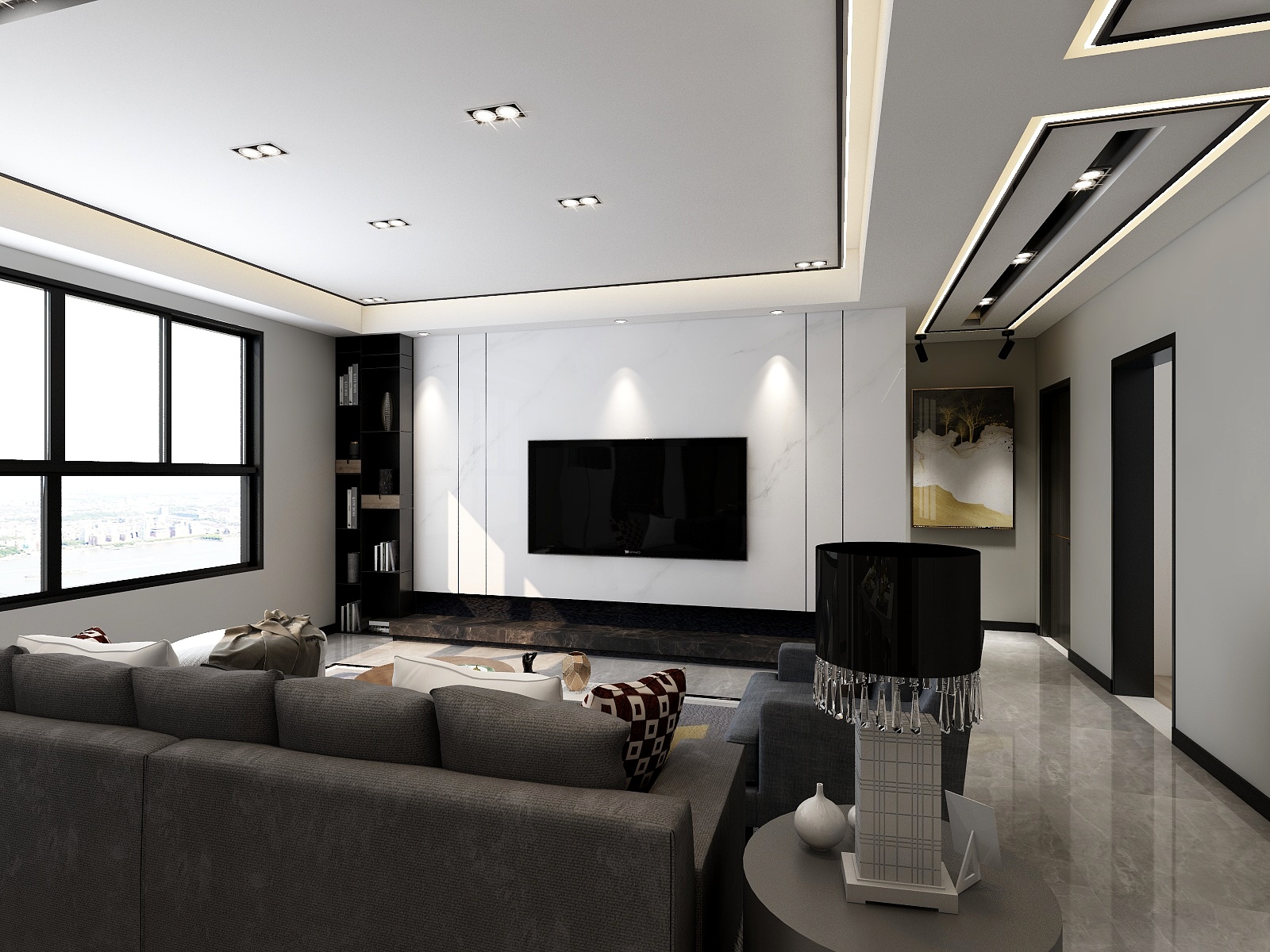 胡柯原创设计-222-装修设计方案