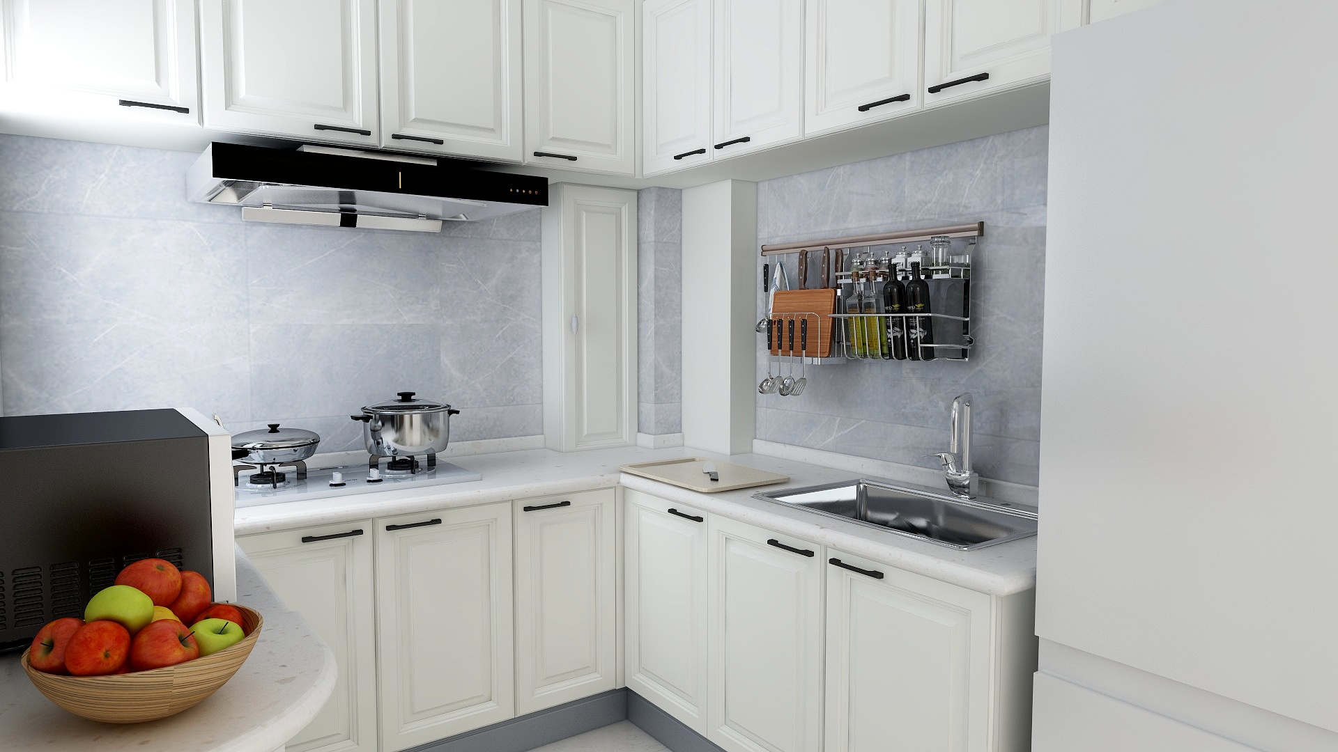 凯美亚家居-建堪家园-装修设计方案