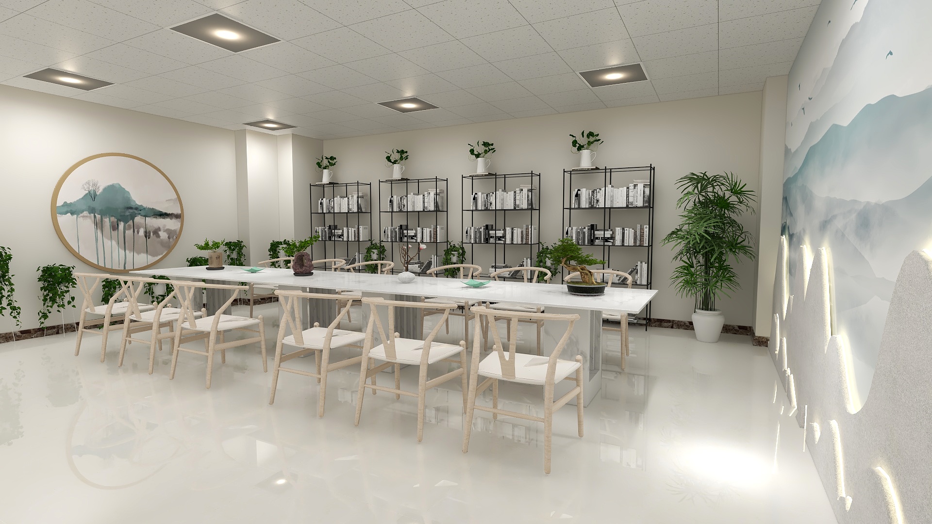 ToliyLiuNO1-阅览室-toliy_liu-装修设计方案