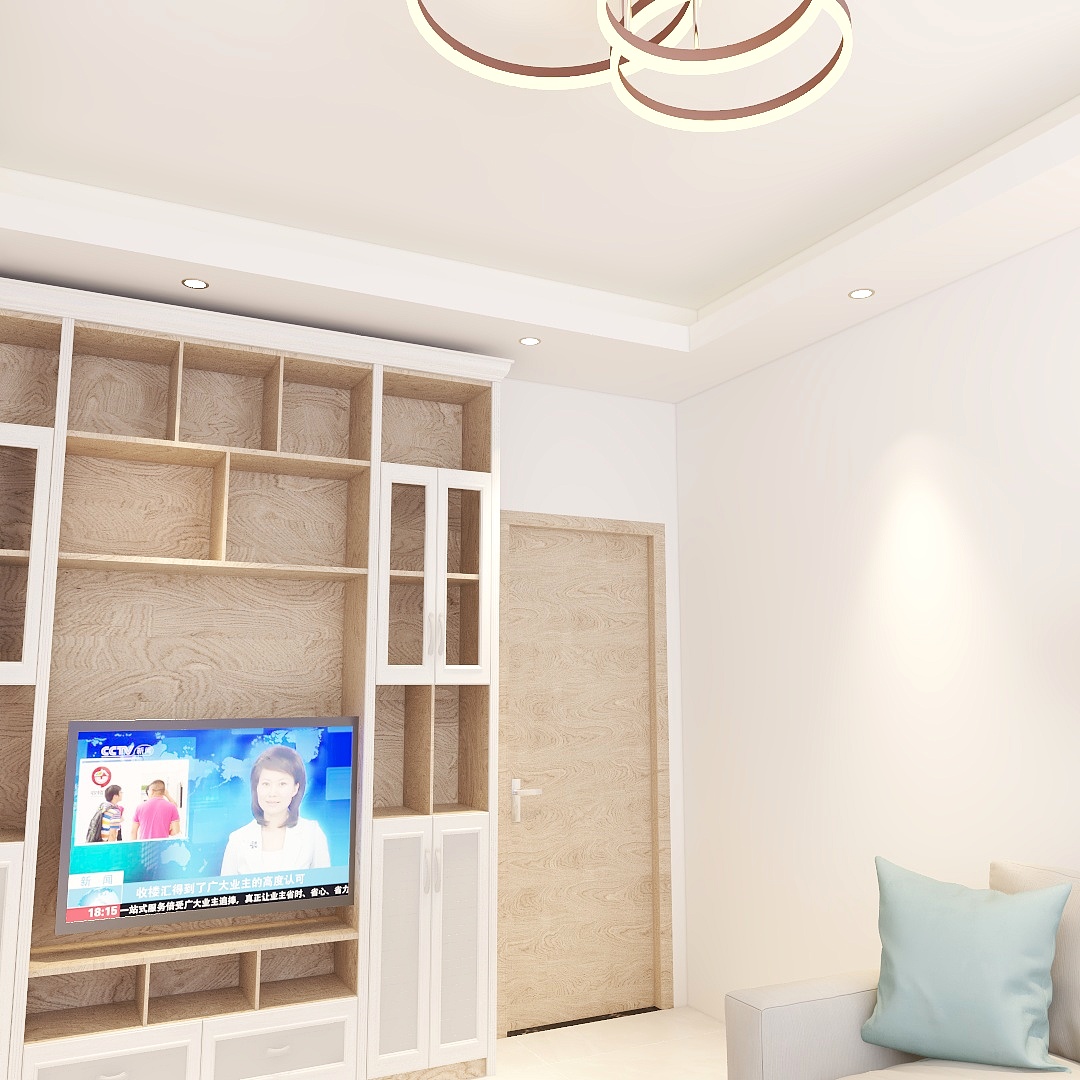 欣迪嘉装饰-学坡龙姐-装修设计方案