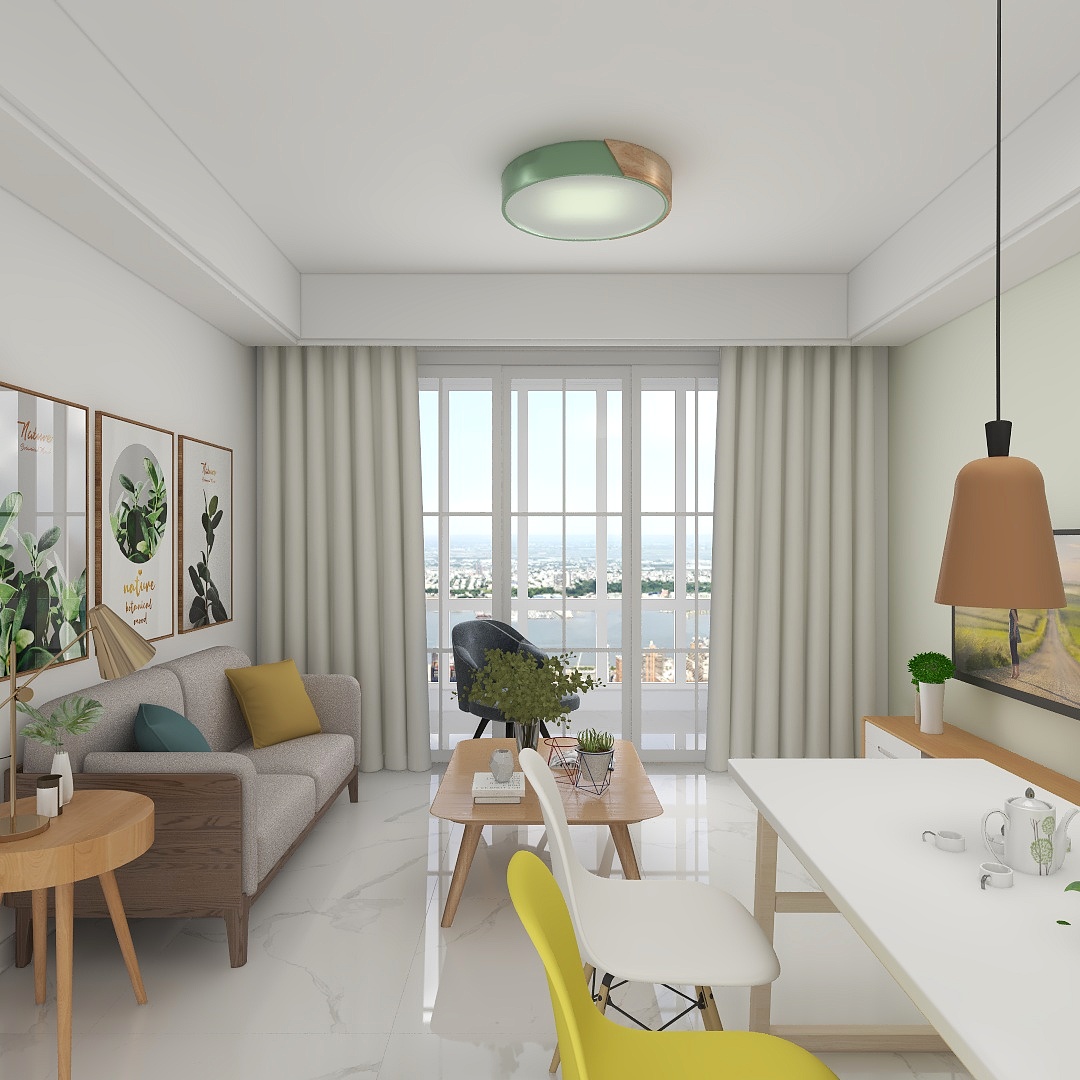 董宇轩17638591503-金沙国际北欧-装修设计方案