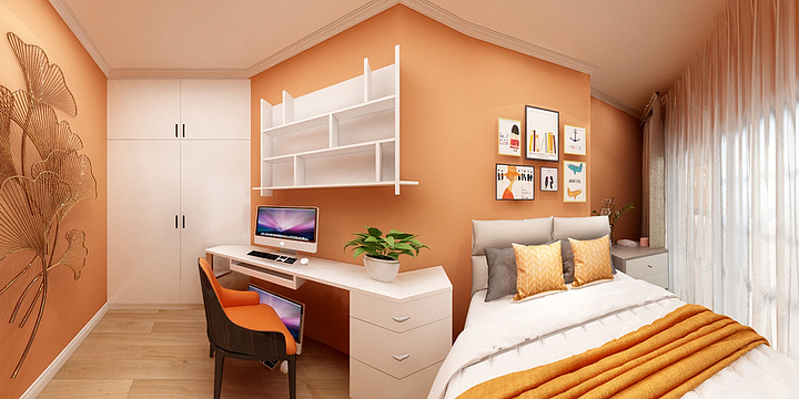 老实人装修-未命名户型图-装修设计方案