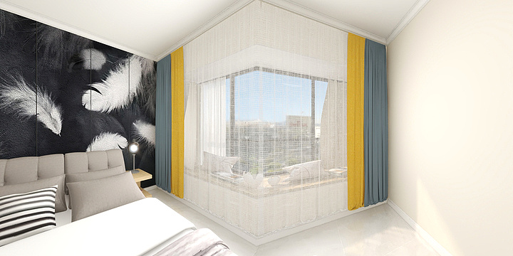 兰亭序高端全屋整装-世纪花园D区-装修设计方案