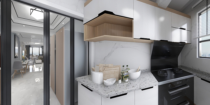 云苑装饰-英伦铭筑1(1)-装修设计方案