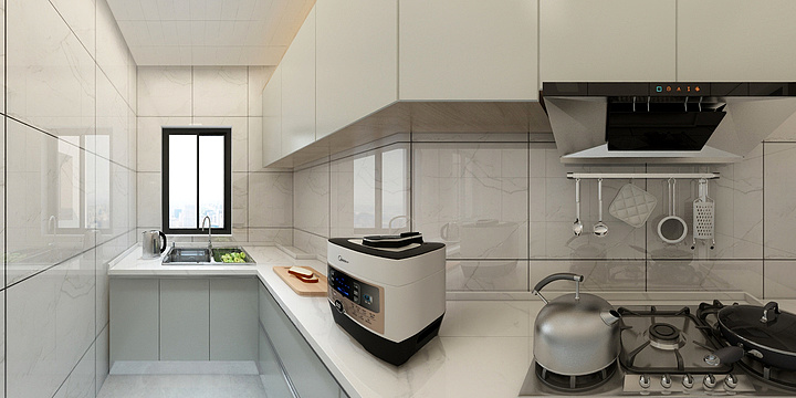 李尚尚-未来融尚方案2-装修设计方案