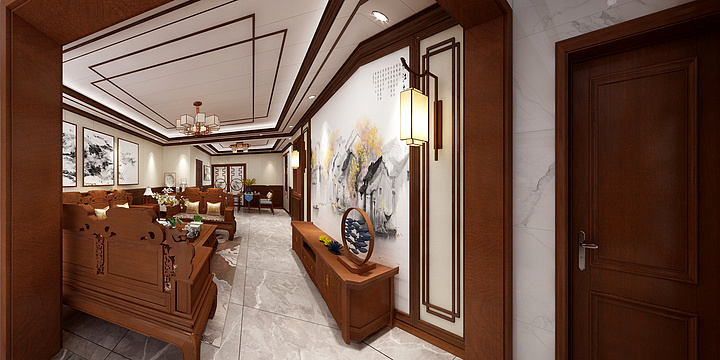 南昌设计师丶小张-2020.5.8   宋学明   （赣县）-副本-装修设计方案