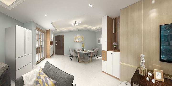 邦PMAv-华地万象1502-装修设计方案