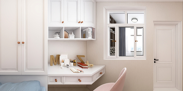 新疆亿尚空间-83-装修设计方案