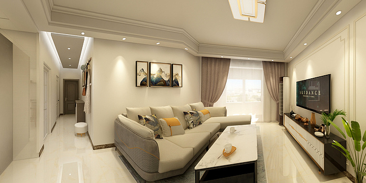 缔景轩装饰18831618416-缔景轩装饰13831619780峰景园-装修设计方案