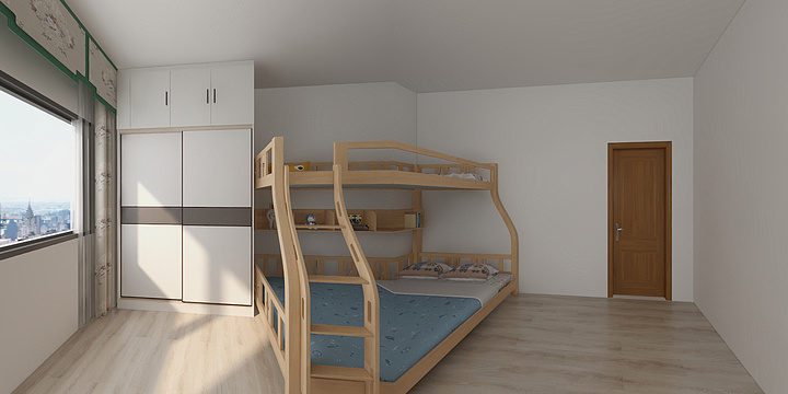 YDLHTDJJ-丘山小区5-2-102-装修设计方案